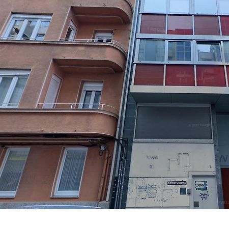 Penthouse With Terrace And Views Near Oza'S Beach Apartment A Coruna Exterior photo