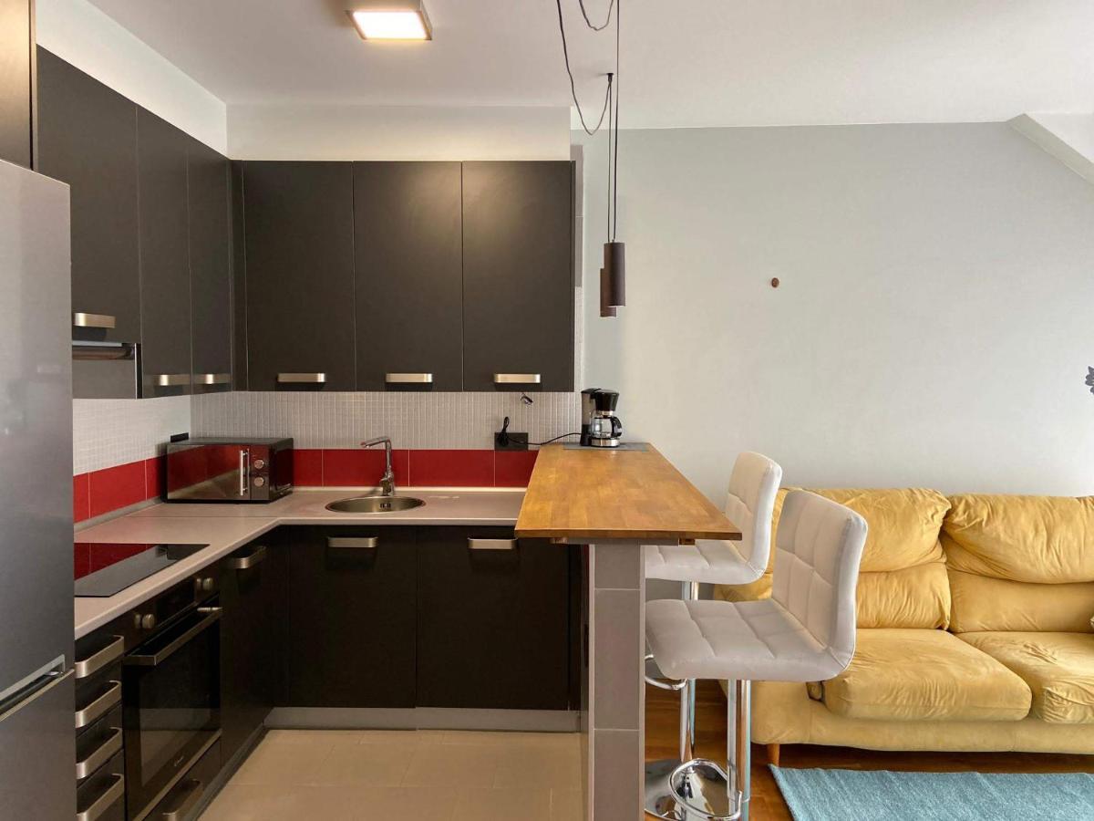 Penthouse With Terrace And Views Near Oza'S Beach Apartment A Coruna Exterior photo